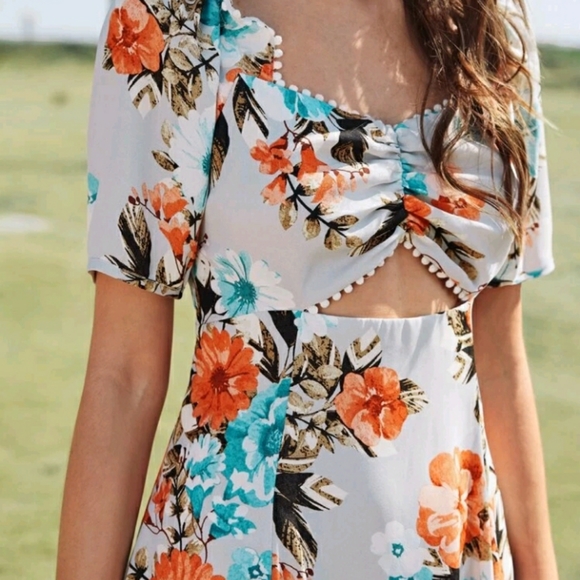 SHEIN Summer Dress - Picture 9 of 11